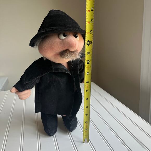 Freddie The Flasher Doll Rare 1985 Sher Stuff Ryan Gourley Vintage Adult Toy - Picture 10 of 12